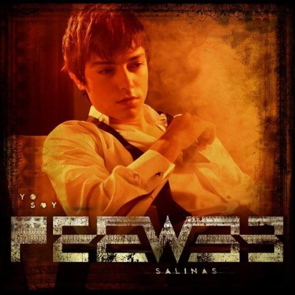 Pee Wee - Yo Soy  CD